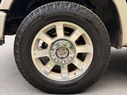 Used 2008 Ford F250 King Ranch AWD/4WD image 14