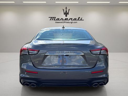 Used 2024 Maserati Ghibli Modena Ultima Q4 AWD/4WD image 6