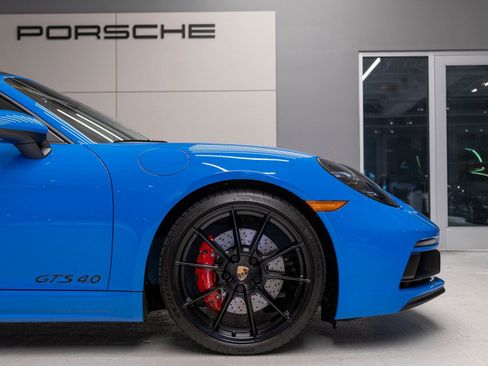 Used 2024 Porsche 718 Boxster GTS image 13