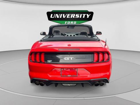 Used 2022 Ford Mustang GT Premium RWD image 4