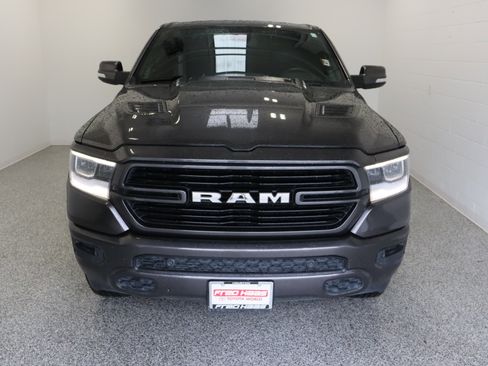 Used 2020 RAM 1500 Laramie w/ Sport Appearance Package RWD image 3