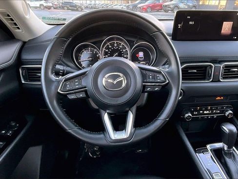 Certified 2023 MAZDA CX-5 AWD 2.5 S w/ Select Package image 7