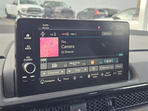 Used 2024 Honda CR-V Sport Touring image 27