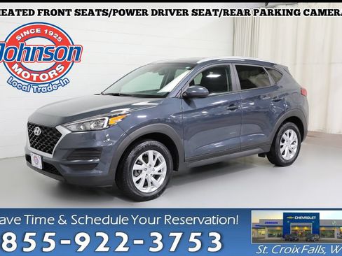 Used 2019 Hyundai Tucson Value w/ Cargo Package AWD/4WD image 1