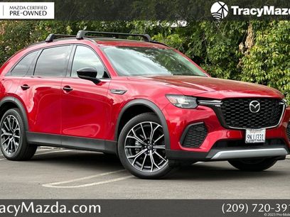 Used 2025 MAZDA CX-70 Plug-In Hybrid w/ Premium Pkg