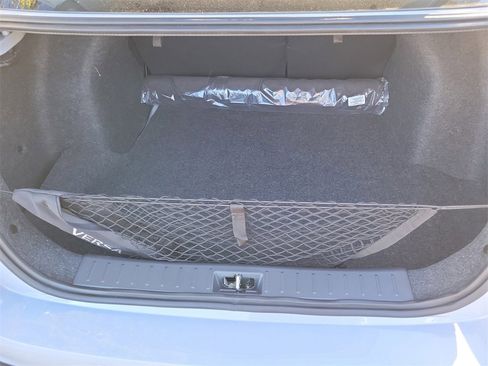 New 2025 Nissan Versa SV w/ Trunk Package image 13