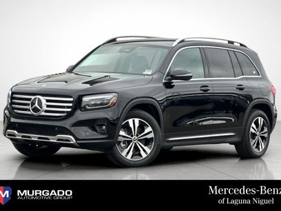 New 2025 Mercedes-Benz GLB 250