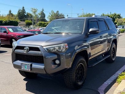Used 2016 Toyota 4Runner SR5 Premium