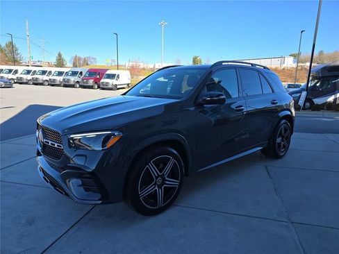 Used 2026 Mercedes-Benz GLE 450 4MATIC image 9