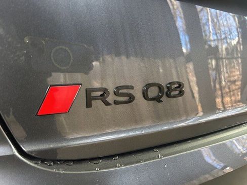 New 2026 Audi RS Q8 performance image 20