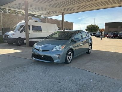 Used 2015 Toyota Prius