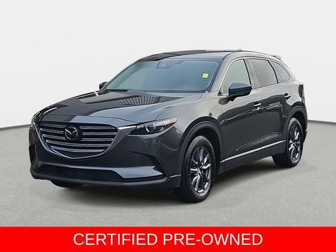 Used 2022 MAZDA CX-9 Touring AWD/4WD image 39