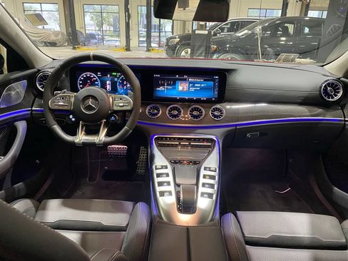 Used 2020 Mercedes-Benz AMG GT 53 image 2