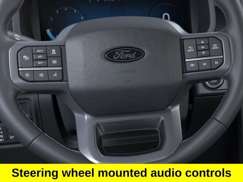 New 2026 Ford F150 XLT w/ Equipment Group 302A MID AWD/4WD image 13