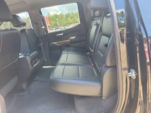 Used 2020 Chevrolet Silverado 1500 LT Trail Boss w/ Midnight Edition AWD/4WD image 17