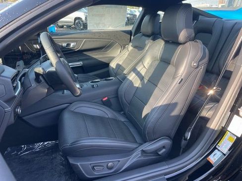 New 2025 Ford Mustang GT Premium image 2