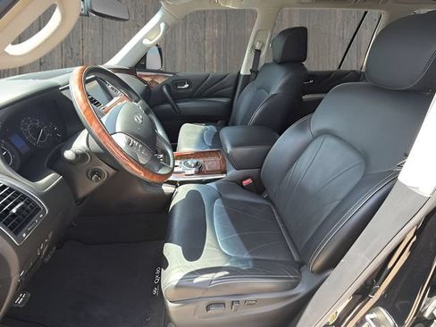 Used 2017 INFINITI QX80 4WD image 19