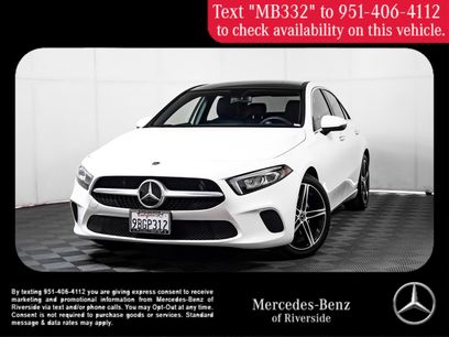 Certified 2022 Mercedes-Benz A 220