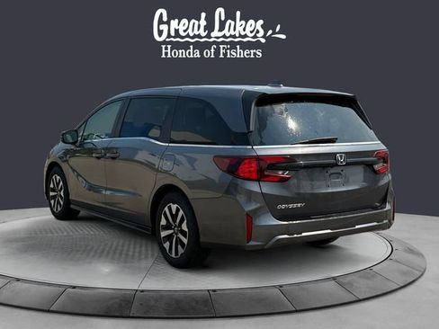 Certified 2025 Honda Odyssey EX-L image 3