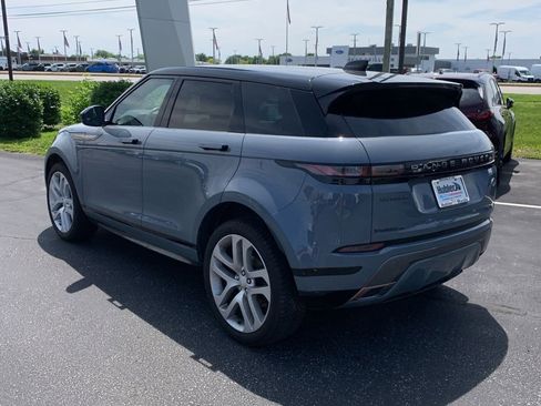 Used 2020 Land Rover Range Rover Evoque First Edition AWD/4WD image 4