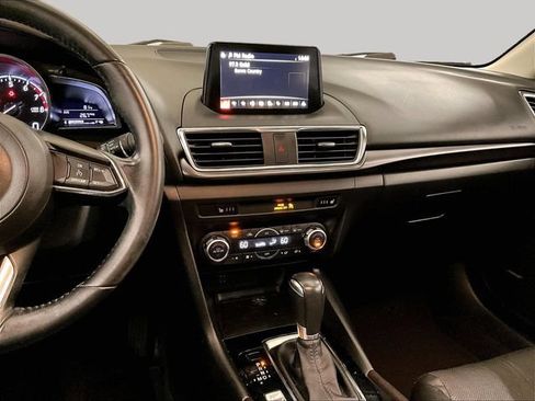 Used 2017 MAZDA MAZDA3 Grand Touring FWD image 6