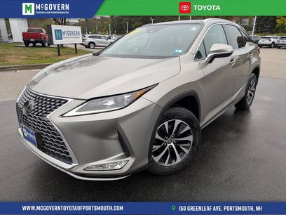Used 2022 Lexus RX 350 AWD w/ Premium Package