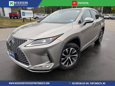 Used 2022 Lexus RX 350 350 w/ Premium Package image 1