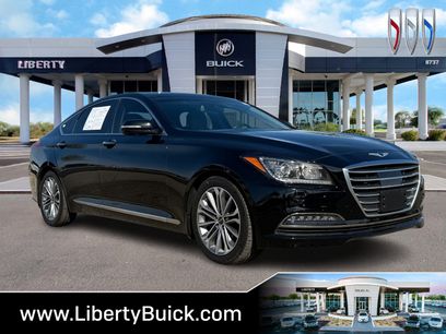 Used 2017 Genesis G80 3.8 w/ Option Group 02