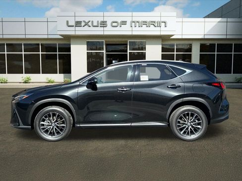 New 2026 Lexus NX 350h AWD w/ Premium Package image 2