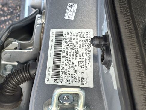 Used 2020 Honda Civic LX image 29