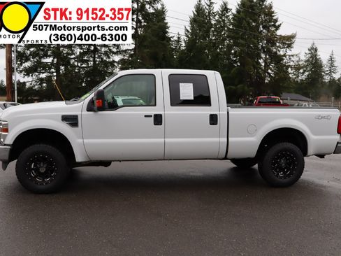 Used 2008 Ford F250 XLT image 4