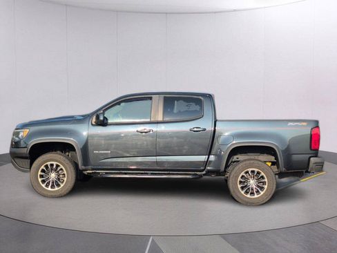 Used 2017 Chevrolet Colorado ZR2 AWD/4WD image 2