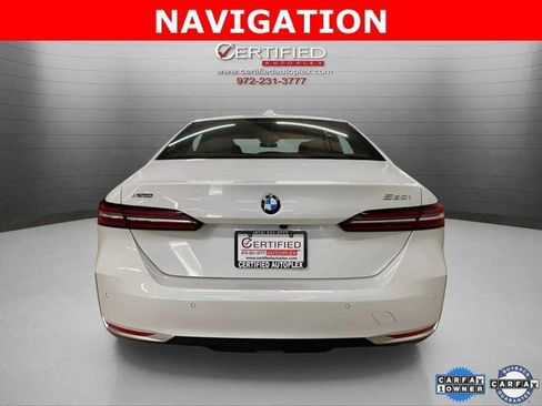 Used 2025 BMW 530i xDrive image 5