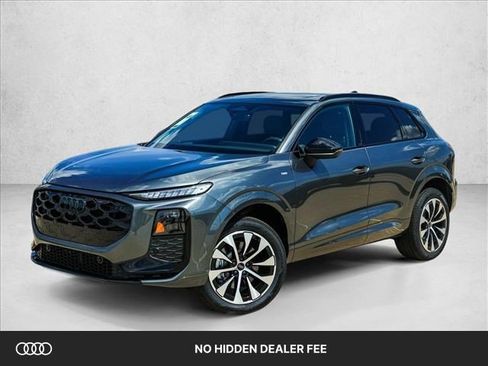 New 2026 Audi Q3 quattro 2.0T AWD/4WD image 1