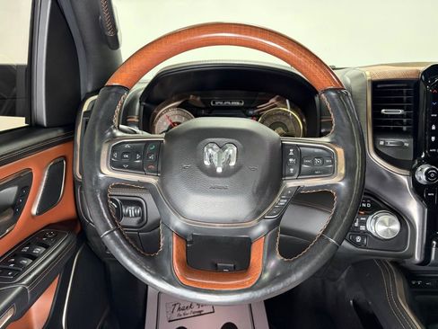 Used 2019 RAM 1500 Laramie Longhorn AWD/4WD image 13