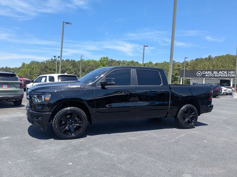Used 2023 RAM 1500 Big Horn AWD/4WD image 8