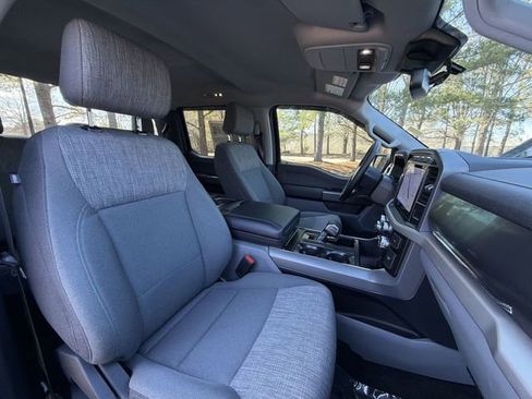 Certified 2023 Ford F150 Lightning XLT image 27