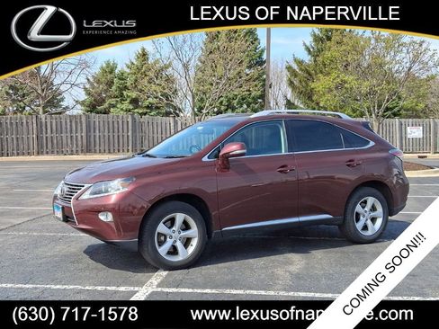 Used 2015 Lexus RX 350 AWD image 1