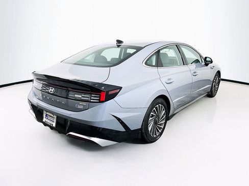 Certified 2025 Hyundai Sonata SEL image 8