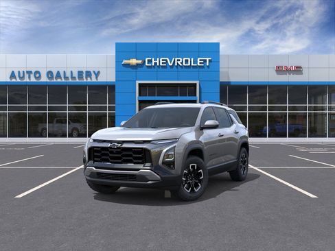 New 2026 Chevrolet Equinox ACTIV w/ Convenience Package III image 9