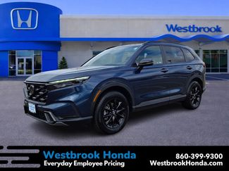 Certified 2026 Honda CR-V Sport-L video 1