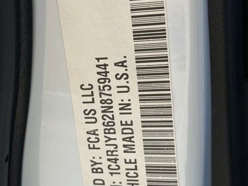 Used 2022 Jeep Grand Cherokee Limited 4xe image 25