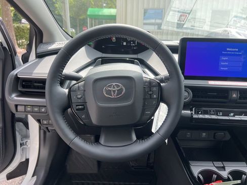 New 2026 Toyota Prius Nightshade Edition image 11