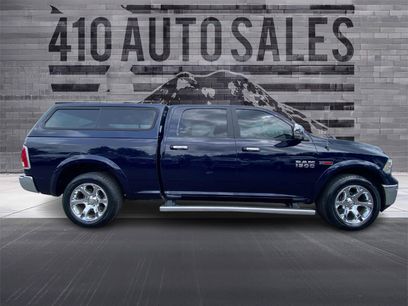 Used 2018 RAM 1500 Laramie w/ Convenience Group