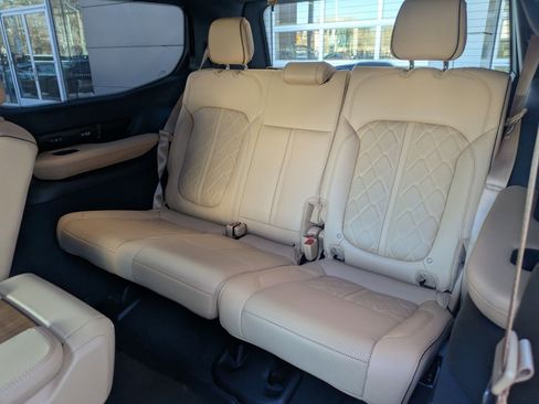 Used 2024 Jeep Grand Wagoneer Series III w/ Rear Seat Video Group 1 image 30