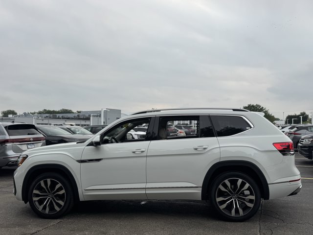 Used 2021 Volkswagen Atlas SEL Premium AWD/4WD image 34