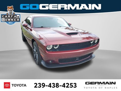 Used 2023 Dodge Challenger GT w/ Plus Package AWD/4WD image 5