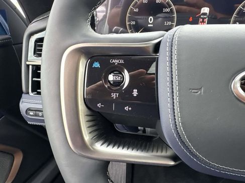 New 2026 INFINITI QX80 4WD image 22