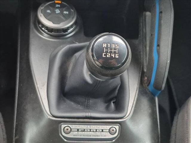 Used 2022 Ford Bronco Black Diamond AWD/4WD image 13