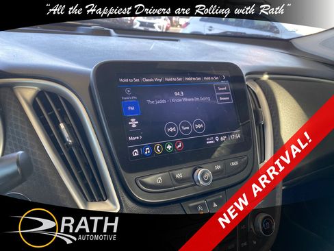 Used 2023 Chevrolet Malibu LT w/ Driver Confidence Package image 14